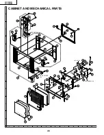 Preview for 38 page of Sharp LC-15B2H Service Manual