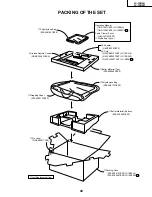 Preview for 41 page of Sharp LC-15B2H Service Manual