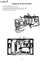 Preview for 10 page of Sharp LC-15B2U Service Manual