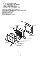 Preview for 12 page of Sharp LC-15B2U Service Manual