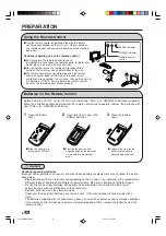 Предварительный просмотр 8 страницы Sharp LC-15B4U Operation Manual