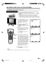 Предварительный просмотр 15 страницы Sharp LC-15B4U Operation Manual