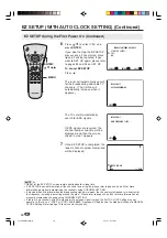 Предварительный просмотр 16 страницы Sharp LC-15B4U Operation Manual