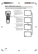 Предварительный просмотр 22 страницы Sharp LC-15B4U Operation Manual