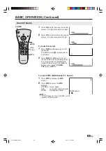 Предварительный просмотр 23 страницы Sharp LC-15B4U Operation Manual