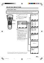 Предварительный просмотр 25 страницы Sharp LC-15B4U Operation Manual