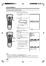 Предварительный просмотр 26 страницы Sharp LC-15B4U Operation Manual