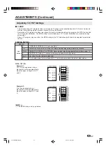 Предварительный просмотр 37 страницы Sharp LC-15B4U Operation Manual