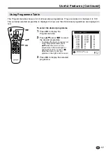 Предварительный просмотр 18 страницы Sharp LC-15C2E Operation Manual