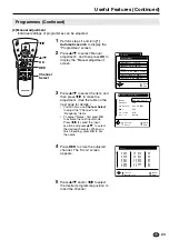 Предварительный просмотр 24 страницы Sharp LC-15C2E Operation Manual