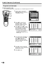 Предварительный просмотр 27 страницы Sharp LC-15C2E Operation Manual