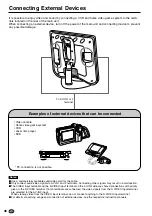 Предварительный просмотр 47 страницы Sharp LC-15C2E Operation Manual