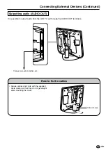 Предварительный просмотр 50 страницы Sharp LC-15C2E Operation Manual