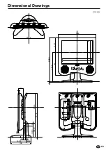 Предварительный просмотр 54 страницы Sharp LC-15C2E Operation Manual