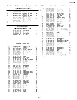 Предварительный просмотр 44 страницы Sharp LC-15C2E Service Manual