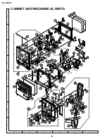 Предварительный просмотр 45 страницы Sharp LC-15C2E Service Manual