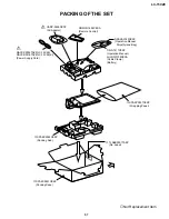 Предварительный просмотр 46 страницы Sharp LC-15C2E Service Manual