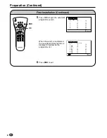 Preview for 10 page of Sharp LC-15C2EA Operation Manual