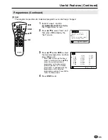 Preview for 25 page of Sharp LC-15C2EA Operation Manual