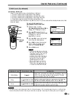 Preview for 33 page of Sharp LC-15C2EA Operation Manual