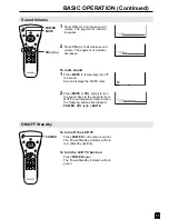 Preview for 12 page of Sharp LC-15C2HA Operation Manual