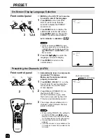 Предварительный просмотр 15 страницы Sharp LC-15C2HA Operation Manual