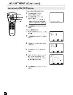 Preview for 21 page of Sharp LC-15C2HA Operation Manual