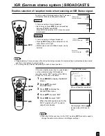 Preview for 24 page of Sharp LC-15C2HA Operation Manual