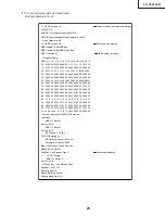 Preview for 25 page of Sharp LC-15L1US Service Manual