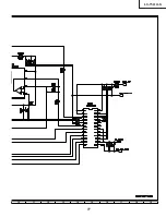 Preview for 77 page of Sharp LC-15L1US Service Manual