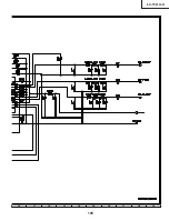 Preview for 105 page of Sharp LC-15L1US Service Manual