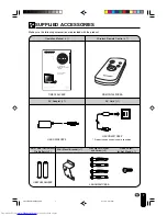 Предварительный просмотр 8 страницы Sharp LC-15M4U Operation Manual