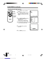 Preview for 17 page of Sharp LC-15M4U Operation Manual