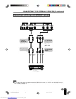 Preview for 22 page of Sharp LC-15M4U Operation Manual