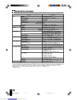 Preview for 27 page of Sharp LC-15M4U Operation Manual