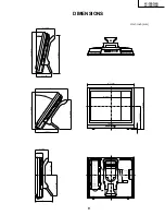 Предварительный просмотр 9 страницы Sharp LC-15S1UB Service Manual