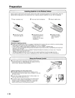 Предварительный просмотр 7 страницы Sharp LC-15S4U Operation Manual