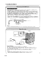 Предварительный просмотр 9 страницы Sharp LC-15S4U Operation Manual