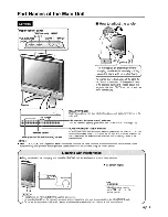 Предварительный просмотр 10 страницы Sharp LC-15S4U Operation Manual