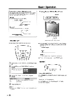 Предварительный просмотр 15 страницы Sharp LC-15S4U Operation Manual