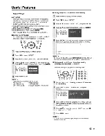 Предварительный просмотр 22 страницы Sharp LC-15S4U Operation Manual