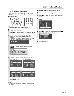 Предварительный просмотр 26 страницы Sharp LC-15S4U Operation Manual