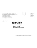 Предварительный просмотр 41 страницы Sharp LC-15S4U Operation Manual