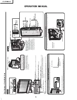 Предварительный просмотр 6 страницы Sharp LC-15S4US Service Manual