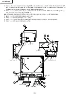 Предварительный просмотр 10 страницы Sharp LC-15S4US Service Manual