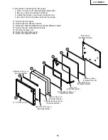 Предварительный просмотр 11 страницы Sharp LC-15S4US Service Manual