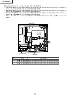 Предварительный просмотр 12 страницы Sharp LC-15S4US Service Manual