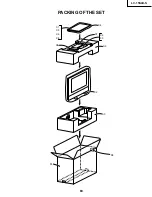 Предварительный просмотр 65 страницы Sharp LC-15S4US Service Manual