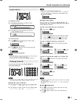 Предварительный просмотр 12 страницы Sharp LC-15SH1M Operation Manual