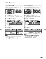 Предварительный просмотр 16 страницы Sharp LC-15SH1M Operation Manual